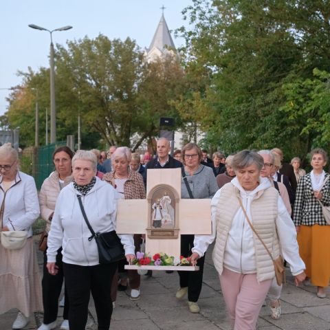 Szósty etap pielgrzymowania Szlakiem ks. Sopoćki