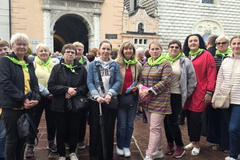 XIV Ogólnopolska Pielgrzymka Żywego Różańca na Jasną Górę