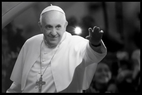 Nie żyje papież Franciszek