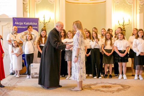 Koncert Pieśni Liturgicznej i Piosenki Religijnej